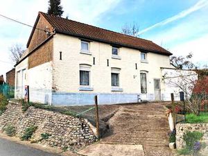 Charmante maison à rénover – idéale pour une vie à la campag