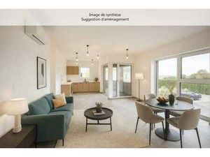 Appartement neuf dans le parc du château d'Andrimont