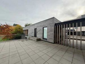 Exklusive Duplex-Wohnung mit Bungalow Charakter