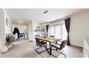 GOMZE-Appart. rénové 2 ch+grenier  terr  park.