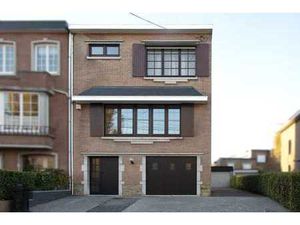 Charmante maison bel-étage avec 3 chambres idéalement située