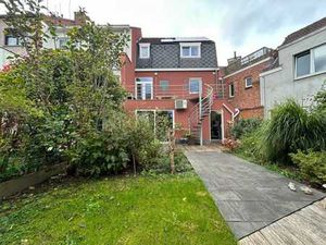 Quartier des insectes  maison 2 chambres avec bureau  jardin