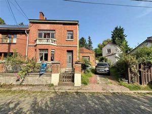 MAISON A RENOVER + PETITE MAISON PROF LIBERALE - FORET 2'