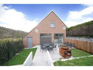 OPTION ! Maison de 2 chambres rénovée à Villers-le-Bouillet