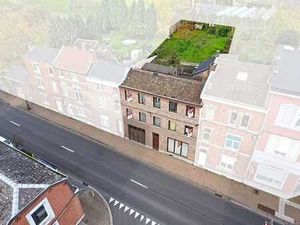 4 appartements + grand garage - rendement de 6 3 %
