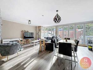 Appart Aywaille  2 CHS  cave  112 m²  Peb: B!