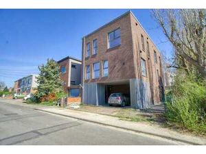 Immeuble avec 2 appartements et local polyvalent (2022).