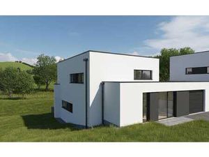 Maison à vendre dans un quartier calme proche du Luxembourg