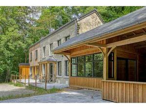 Magnifique propriété dans un écrin de verdure