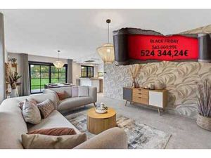 BLACK FRIDAY : 25 000€ TVAC DE RÉDUCTION