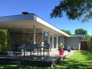 Villa 4 façade de plein pied