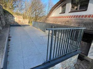 Charmante et spacieuse villa