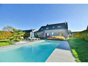 Magnifique villa avec piscine !