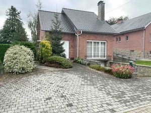 Superbe maison 3 chambres avec jardin !