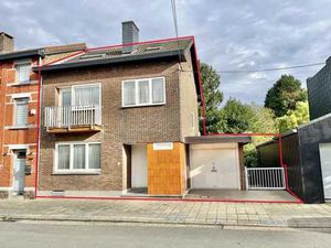 Bonne maison 3 chambres avec garage et passage latéral