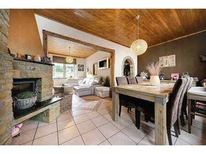 Charmante maison 3 ch avec terrasses et jardin