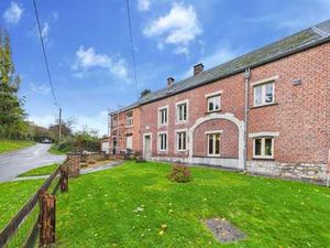 Ancienne ferme de caractère à Retinne