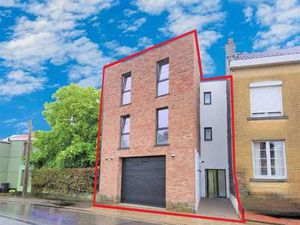 Maison familiale avec potentiel pour profession libérale