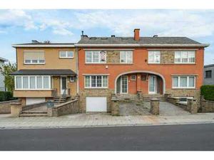 4 chambres + jardin : le confort familial à Fléron