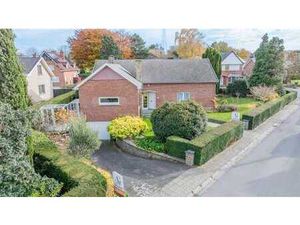 Spacieuse maison 4 façades avec jardin et garage – Rocourt (