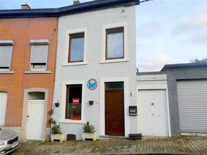 Maison 3 chambres avec jardin