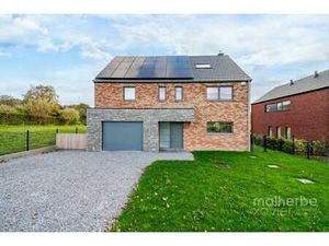 Villa contemporaine avec vue panoramique