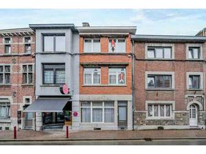 Maison 3 chambres avec jardin.