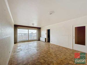 Appartement 2 chambres  balcon - cave