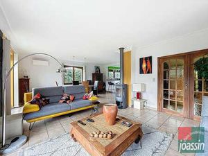 Bungalow 2 ch - garage - jardin