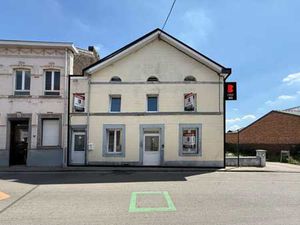 Immeuble à appartements à vendre