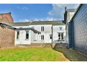 Maison 2ch poss 3 à rénover avec jardin !