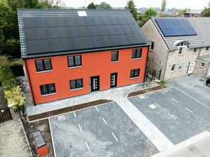 Maison neuve - 3 chambres avec jardin et parkings