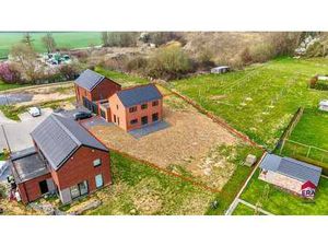 Gros œuvre fermé à Ouffet – À saisir !