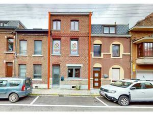 Maison 4 chambres + cour – Idéale colocation ou famille