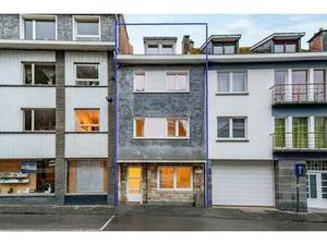 Maison rénovée au cœur du centre historique de Malmedy