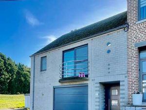 Maison 2 chambres (possibilité 3) avec jardin