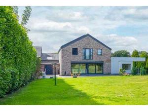 Magnifique maison à la campagne à Oupeye