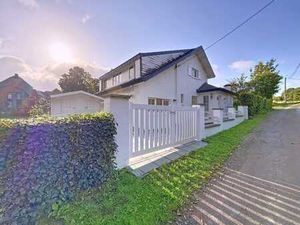 Maison 2 chambres dans les campagnes de Hautgné.