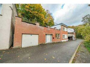 Maison 3 chambres avec garage et terrasse sans gros travaux.