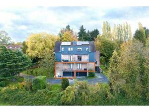 Agréable appartement offrant une belle vue dégagée