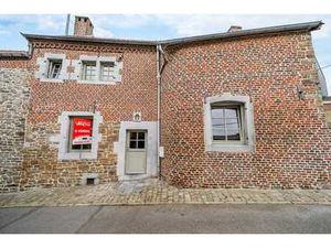 Charmantes maisons de village à rénover