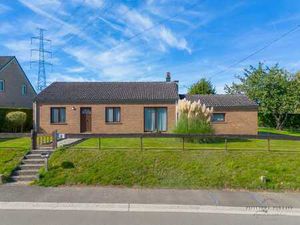 Magnifique bungalow à Fexhe