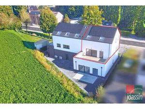 Duplex 3 chambres avec vue à 180° sur nos campagnes