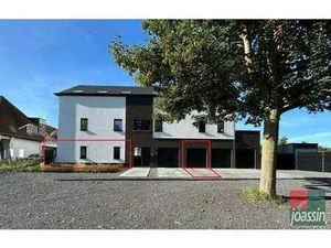 Rez-de-chaussée de prestige 2 chambres avec garage