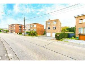 Appartement avec garage et jardin !
