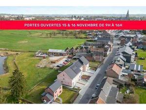 PORTES OUVERTES LES 15 & 16 NOVEMBRE DE 9H À 12H