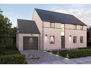 Maison neuve à vendre à Beyne-Heusay