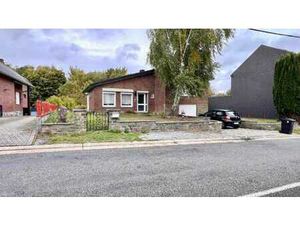 Maison 4 façades avec garage – Rue Nouvelle Route 158  Engis