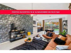 PORTES OUVERTES LES 15 & 16 NOVEMBRE DE 9H À 12H