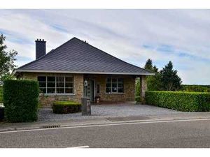 Maison idéalement située entre Liège et Luxembourg